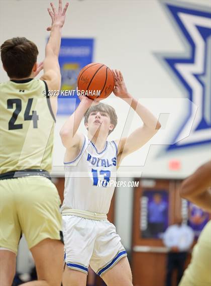 Thumbnail 2 in Noblesville @ Hamilton Southeastern photogallery.