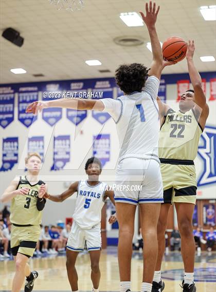 Thumbnail 2 in Noblesville @ Hamilton Southeastern photogallery.