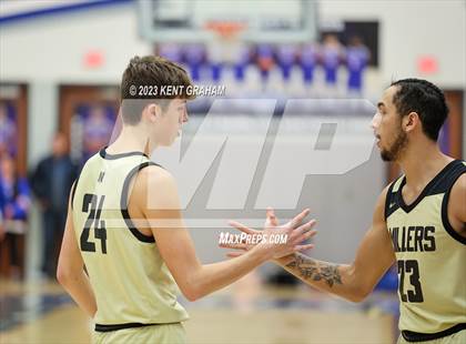 Thumbnail 2 in Noblesville @ Hamilton Southeastern photogallery.