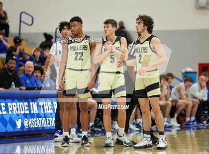 Thumbnail 2 in Noblesville @ Hamilton Southeastern photogallery.