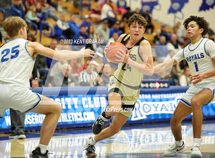 Thumbnail 2 in Noblesville @ Hamilton Southeastern photogallery.