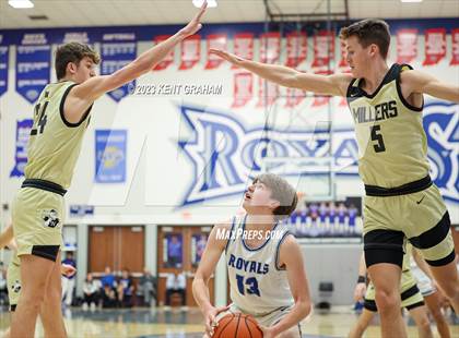 Thumbnail 2 in Noblesville @ Hamilton Southeastern photogallery.