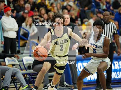Thumbnail 2 in Noblesville @ Hamilton Southeastern photogallery.
