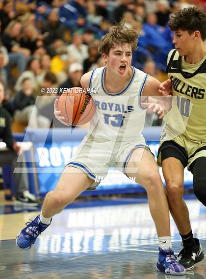 Thumbnail 3 in Noblesville @ Hamilton Southeastern photogallery.