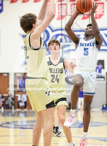 Thumbnail 1 in Noblesville @ Hamilton Southeastern photogallery.