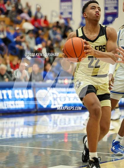 Thumbnail 3 in Noblesville @ Hamilton Southeastern photogallery.