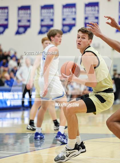 Thumbnail 3 in Noblesville @ Hamilton Southeastern photogallery.