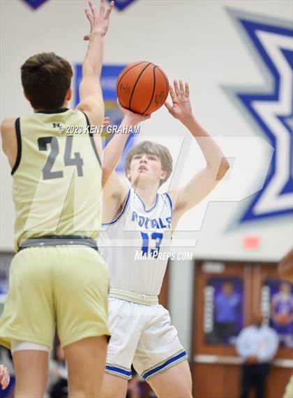 Thumbnail 3 in Noblesville @ Hamilton Southeastern photogallery.