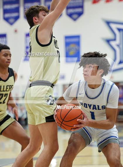 Thumbnail 3 in Noblesville @ Hamilton Southeastern photogallery.