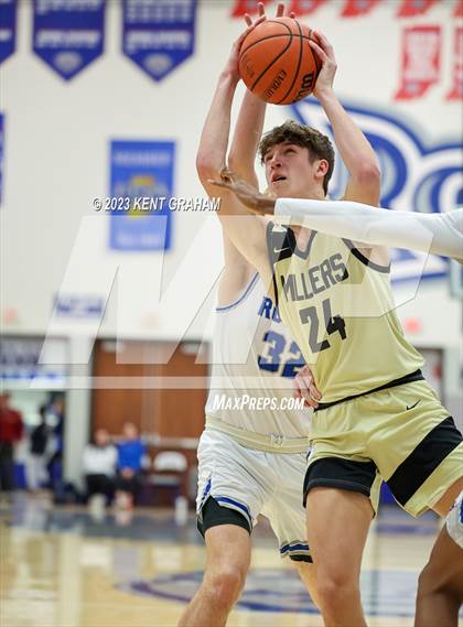 Thumbnail 1 in Noblesville @ Hamilton Southeastern photogallery.