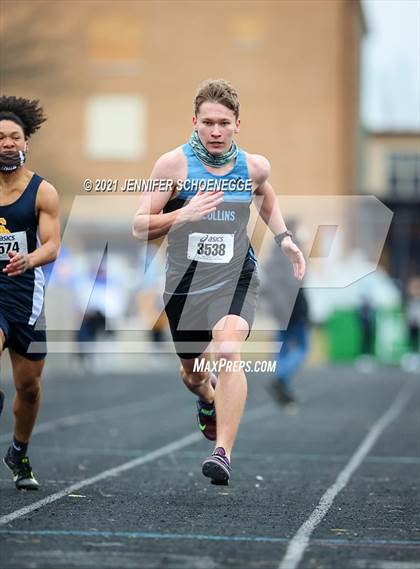 Thumbnail 1 in Shelby County 5-Way Track Meet photogallery.