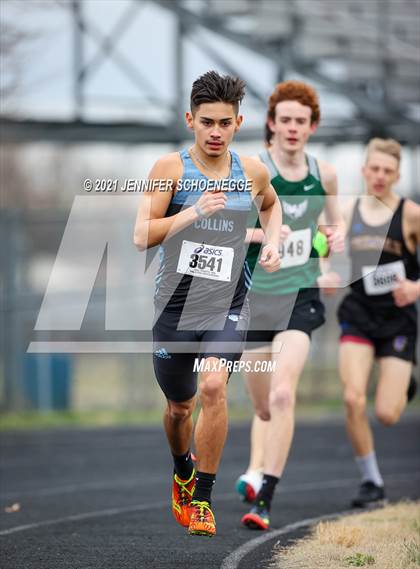 Thumbnail 1 in Shelby County 5-Way Track Meet photogallery.