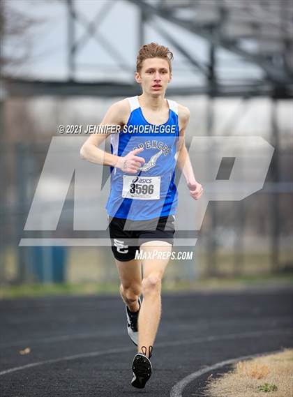 Thumbnail 2 in Shelby County 5-Way Track Meet photogallery.
