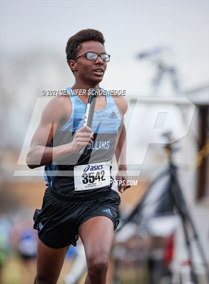 Thumbnail 1 in Shelby County 5-Way Track Meet photogallery.