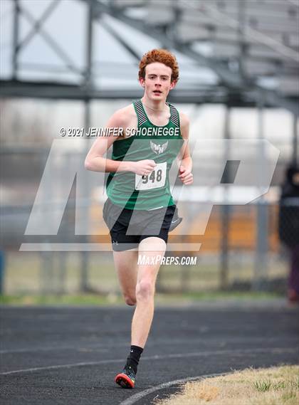 Thumbnail 1 in Shelby County 5-Way Track Meet photogallery.