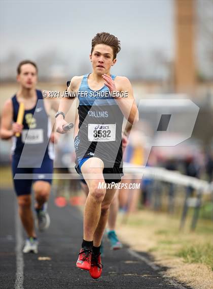 Thumbnail 1 in Shelby County 5-Way Track Meet photogallery.