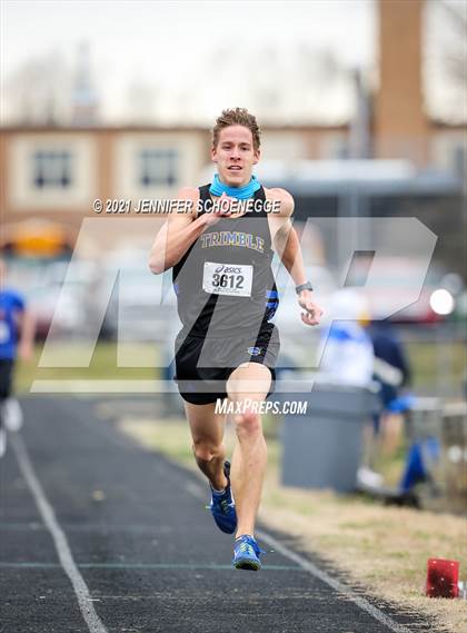 Thumbnail 2 in Shelby County 5-Way Track Meet photogallery.