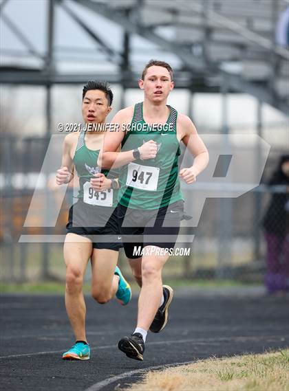 Thumbnail 2 in Shelby County 5-Way Track Meet photogallery.