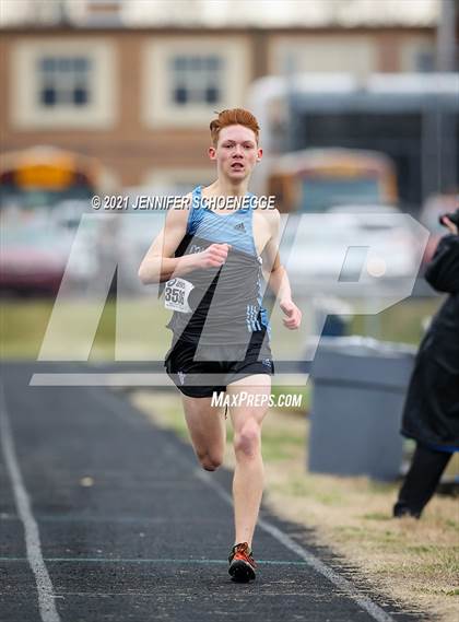 Thumbnail 2 in Shelby County 5-Way Track Meet photogallery.