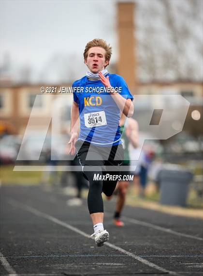 Thumbnail 3 in Shelby County 5-Way Track Meet photogallery.