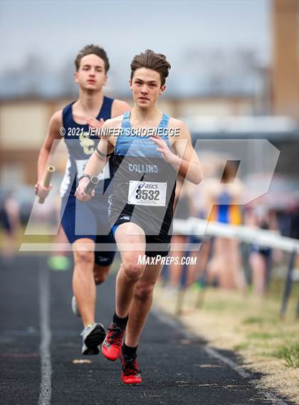 Thumbnail 2 in Shelby County 5-Way Track Meet photogallery.