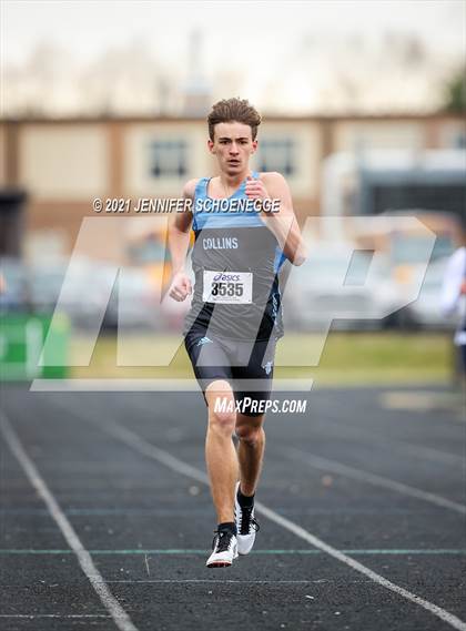 Thumbnail 1 in Shelby County 5-Way Track Meet photogallery.