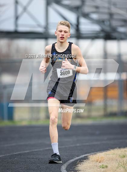 Thumbnail 2 in Shelby County 5-Way Track Meet photogallery.