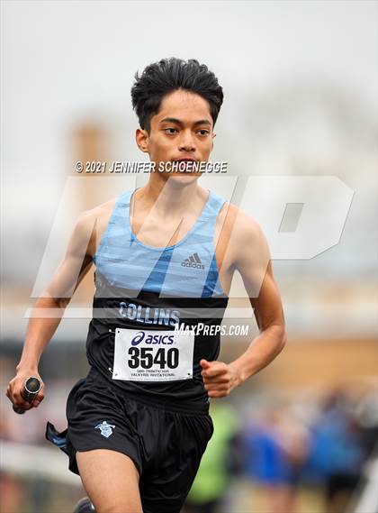 Thumbnail 2 in Shelby County 5-Way Track Meet photogallery.