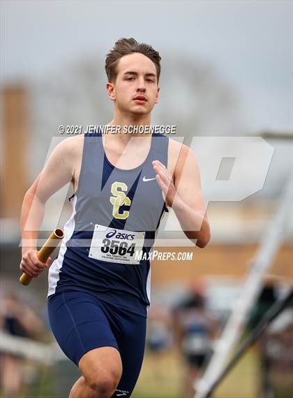 Thumbnail 3 in Shelby County 5-Way Track Meet photogallery.