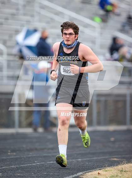 Thumbnail 1 in Shelby County 5-Way Track Meet photogallery.