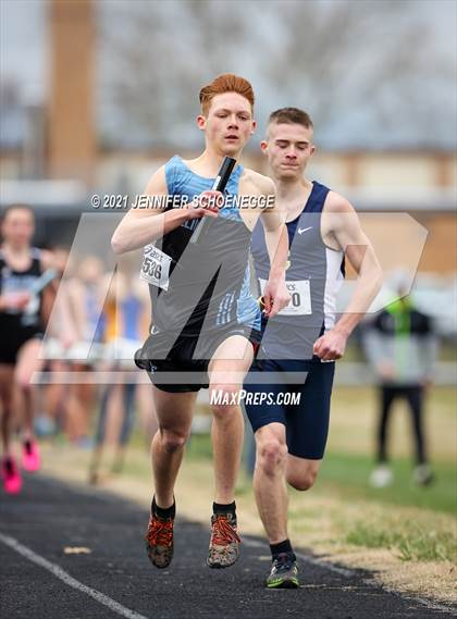 Thumbnail 1 in Shelby County 5-Way Track Meet photogallery.
