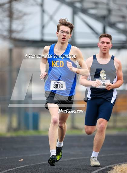 Thumbnail 3 in Shelby County 5-Way Track Meet photogallery.