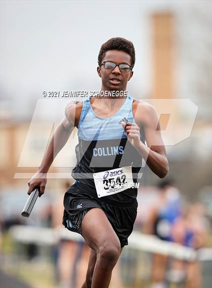 Thumbnail 2 in Shelby County 5-Way Track Meet photogallery.