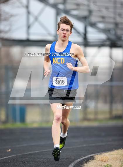 Thumbnail 3 in Shelby County 5-Way Track Meet photogallery.