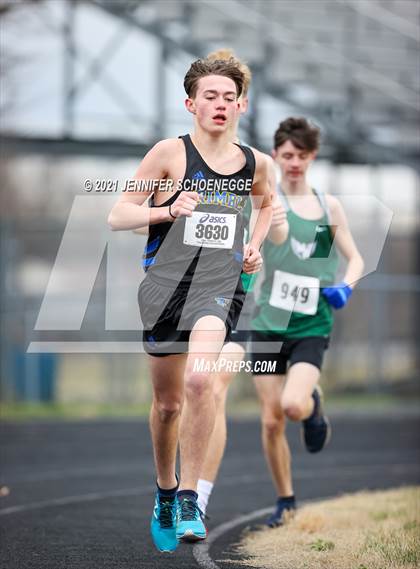 Thumbnail 1 in Shelby County 5-Way Track Meet photogallery.