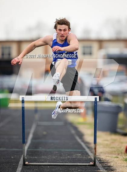 Thumbnail 3 in Shelby County 5-Way Track Meet photogallery.