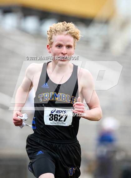Thumbnail 2 in Shelby County 5-Way Track Meet photogallery.