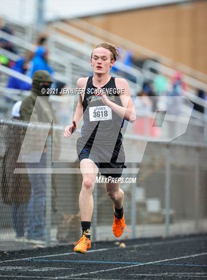 Thumbnail 3 in Shelby County 5-Way Track Meet photogallery.