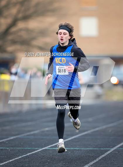 Thumbnail 3 in Shelby County 5-Way Track Meet photogallery.