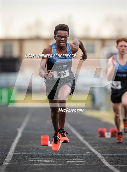 Thumbnail 1 in Shelby County 5-Way Track Meet photogallery.