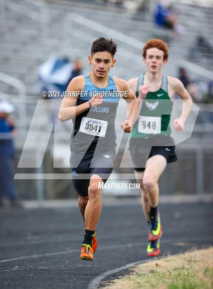 Thumbnail 2 in Shelby County 5-Way Track Meet photogallery.