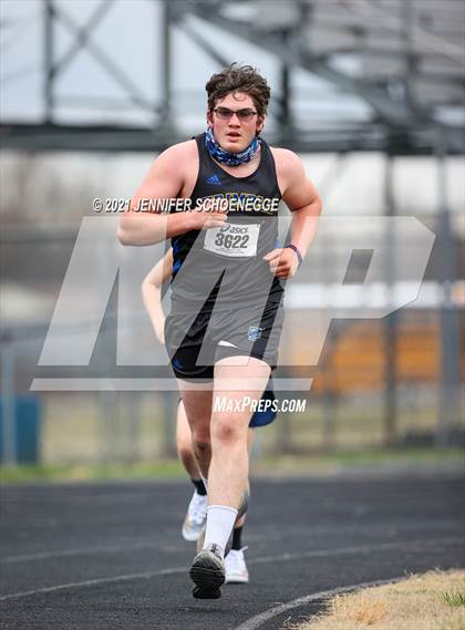 Thumbnail 3 in Shelby County 5-Way Track Meet photogallery.