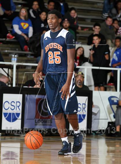 Thumbnail 2 in Fort Bend Bush vs. DeSoto (McDonald's Texas Invitational) photogallery.