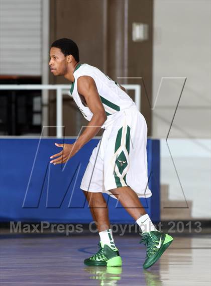 Thumbnail 1 in Fort Bend Bush vs. DeSoto (McDonald's Texas Invitational) photogallery.
