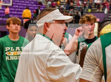 Thumbnail 2 in White Oak @ Tatum (UIL 3A Region 2 Quarterfinal) photogallery.