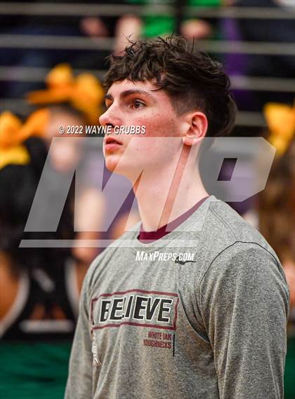 Thumbnail 2 in White Oak @ Tatum (UIL 3A Region 2 Quarterfinal) photogallery.