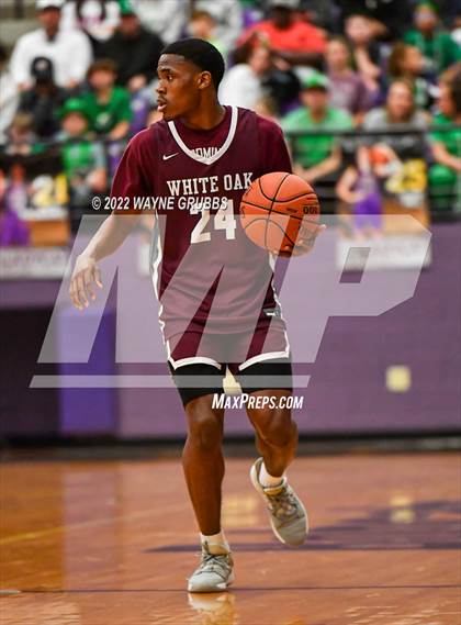 Thumbnail 3 in White Oak @ Tatum (UIL 3A Region 2 Quarterfinal) photogallery.