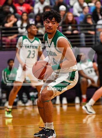 Thumbnail 1 in White Oak @ Tatum (UIL 3A Region 2 Quarterfinal) photogallery.