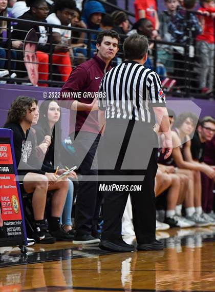 Thumbnail 1 in White Oak @ Tatum (UIL 3A Region 2 Quarterfinal) photogallery.