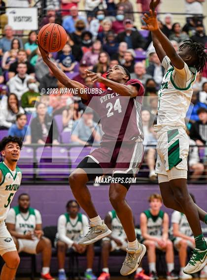 Thumbnail 1 in White Oak @ Tatum (UIL 3A Region 2 Quarterfinal) photogallery.